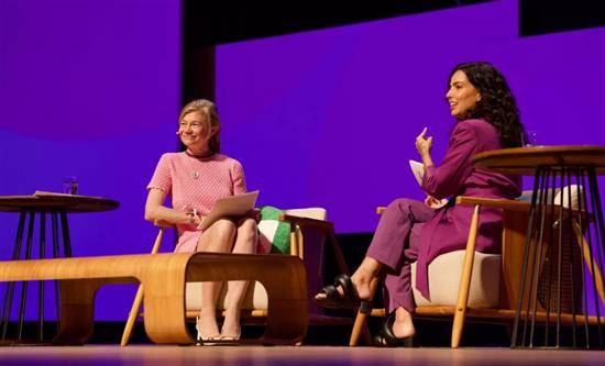 Virginia Mouseler at Rio2C: Global Eyes with a Local Heart – A Vision for the Future of Audiovisual Storytelling